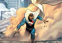 DC ROUND-UP: Worlds collide in ADVENTURES OF SUPERMAN: JON KENT #1