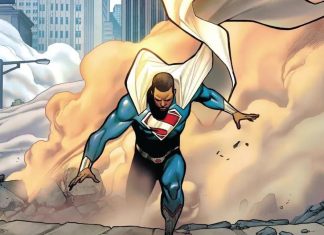 DC ROUND-UP: Worlds collide in ADVENTURES OF SUPERMAN: JON KENT #1