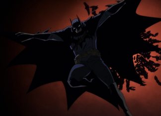 INTERVIEW: David Giuntoli gets existential as the voice of Batman in THE DOOM THAT CAME TO GOTHAM David Giuntoli