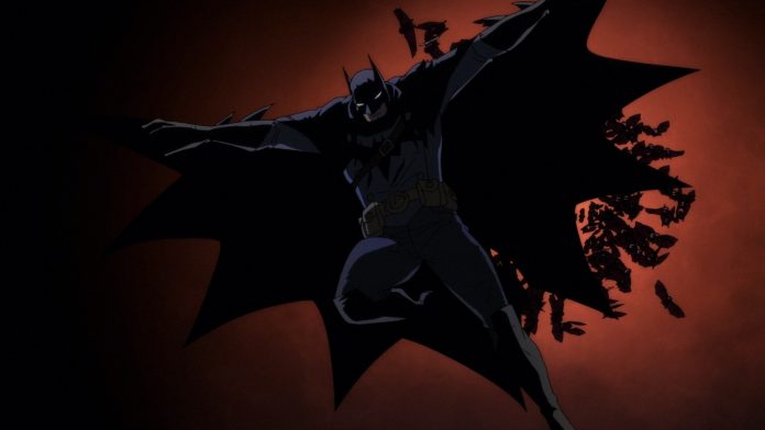 Batman Doom Giuntoli Feature David Giuntoli