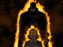 Doom that Came to Gotham animated