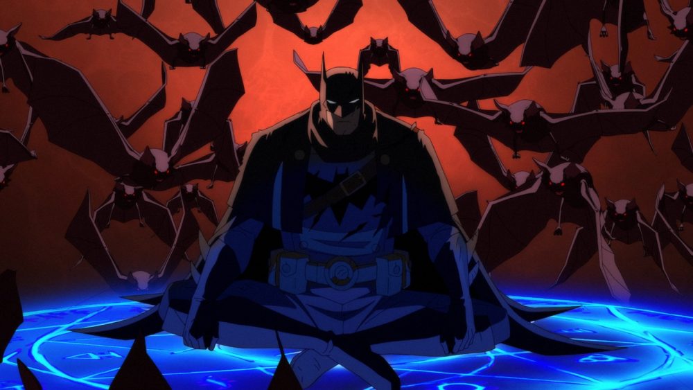 Batman The Doom That Came to Gotham