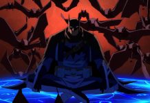 INTERVIEW: Screenwriter Jase Ricci and producer/co-director Sam Liu explore Lovecraftian horror in BATMAN: THE DOOM THAT CAME TO GOTHAM Batman The Doom That Came to Gotham
