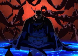 INTERVIEW: Screenwriter Jase Ricci and producer/co-director Sam Liu explore Lovecraftian horror in BATMAN: THE DOOM THAT CAME TO GOTHAM Batman The Doom That Came to Gotham