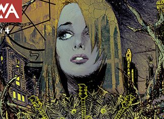 PREVIEW: AWA’s BLACK TAPE #2 continues the dark rock ‘n’ roll saga Black Tape