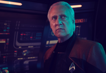 INTERVIEW: Brent Spiner on STAR TREK: PICARD season 3’s “Dominion” Spiner as Data in Picard season 3.