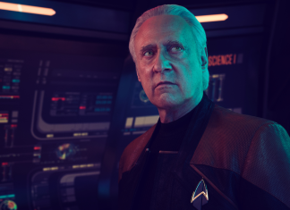 INTERVIEW: Brent Spiner on STAR TREK: PICARD season 3’s “Dominion” Spiner as Data in Picard season 3.