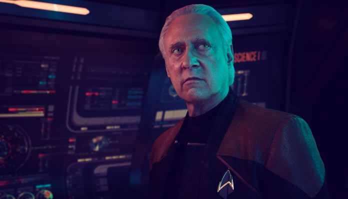 Brent Spiner Star Trek Picard season 3 Dominion Spiner as Data in Picard season 3.