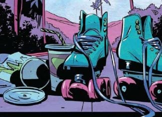 TRADE RATING: Nostalgia pays off in BUFFY ’97 BUFFY '97