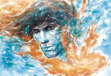 PREVIEW: Fight for what you believe in BY WATER: THE FELIX MANZ STORY