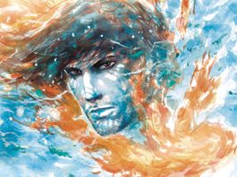 PREVIEW: Fight for what you believe in BY WATER: THE FELIX MANZ STORY