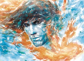 PREVIEW: Fight for what you believe in BY WATER: THE FELIX MANZ STORY