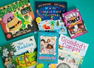 HEARTSTOPPER and BUNNY VS MONKEY make shortlist in the 2023 British Book Awards