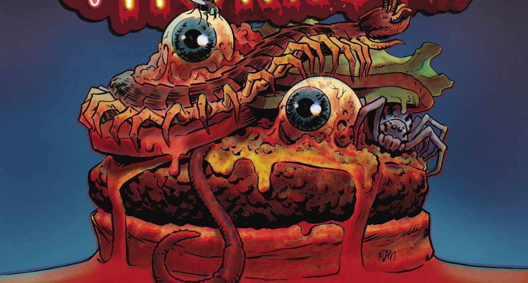 Chocklit Shoppe of Horrors Banner Chocklit Shoppe of Horrors