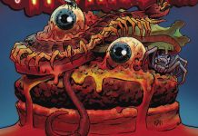 WEDNESDAY COMICS REVIEWS: Inside Archie’s CHOCKLIT SHOPPE OF HORRORS Chocklit Shoppe of Horrors