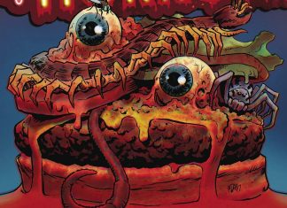 WEDNESDAY COMICS REVIEWS: Inside Archie’s CHOCKLIT SHOPPE OF HORRORS Chocklit Shoppe of Horrors