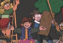 WaPo and others level up, drop stale DILBERT strip for fresh HEART OF THE CITY Heart of the City