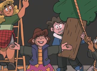 WaPo and others level up, drop stale DILBERT strip for fresh HEART OF THE CITY Heart of the City