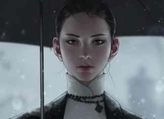 CROWDFUNDING LAST CALL: Marvel/DC cover artist Jeehyung Lee’s Kickstarter campaign for GUMAA – THE BEGINNING OF HER Jeehyung Lee’s GUMAA #1-7 The Final Chapters