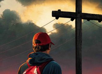Peter Gross and Mark Millar’s AMERICAN JESUS rises on Netflix as THE CHOSEN ONE The Chosen One