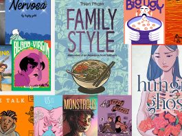 88 anticipated graphic novels for Spring 2023 Collage of anticipated graphic novels for spring 2023