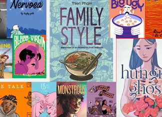 88 anticipated graphic novels for Spring 2023 Collage of anticipated graphic novels for spring 2023