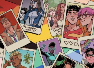 DC PRIDE returns in June with Grant Morrison, variant covers, and so much more