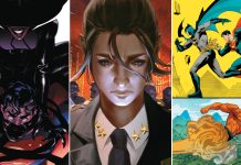 DC ROUND-UP: GCPD: THE BLUE WALL #6 is a powerful conclusion