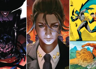 DC ROUND-UP: GCPD: THE BLUE WALL #6 is a powerful conclusion