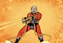 PREVIEW: Orion attacks in King & Fornés’s DANGER STREET #5