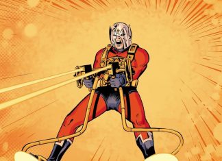 PREVIEW: Orion attacks in King & Fornés’s DANGER STREET #5