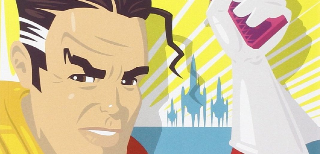 Dare by Grant Morrison Dare by Grant Morrison