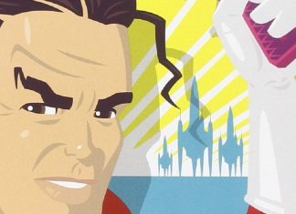 Classic Comics Compendium: DARE by Grant Morrison, Rian Hughes Dare by Grant Morrison