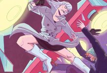 Hazan, Moore, & Gattoni’s DEATH DROP: DRAG ASSASSIN coming from Scout in June