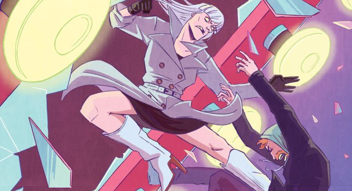 Death Drop Drag Assassin