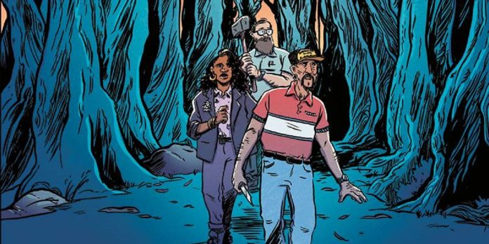 Door by Door #4 Banner Comics to Buy for March 22