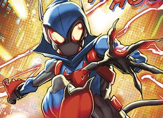 PREVIEW: Check out pages from AWA’s E-RATIC: RECHARGED TPB E-ratic: Recharged