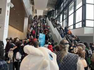 Escalators at ECCC 2023