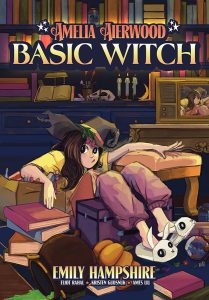 Amelia Aierwood: Basic Witch