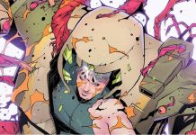 WEDNESDAY COMICS REVIEWS: THE FORGED #1 delivers new sci-fi like a punch The Forged #1
