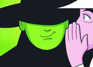 Brian Michael Bendis’s new FORTUNE & GLORY: THE MUSICAL spins the tale of SPIDER-MAN: TURN OFF THE DARK Fortune & Glory