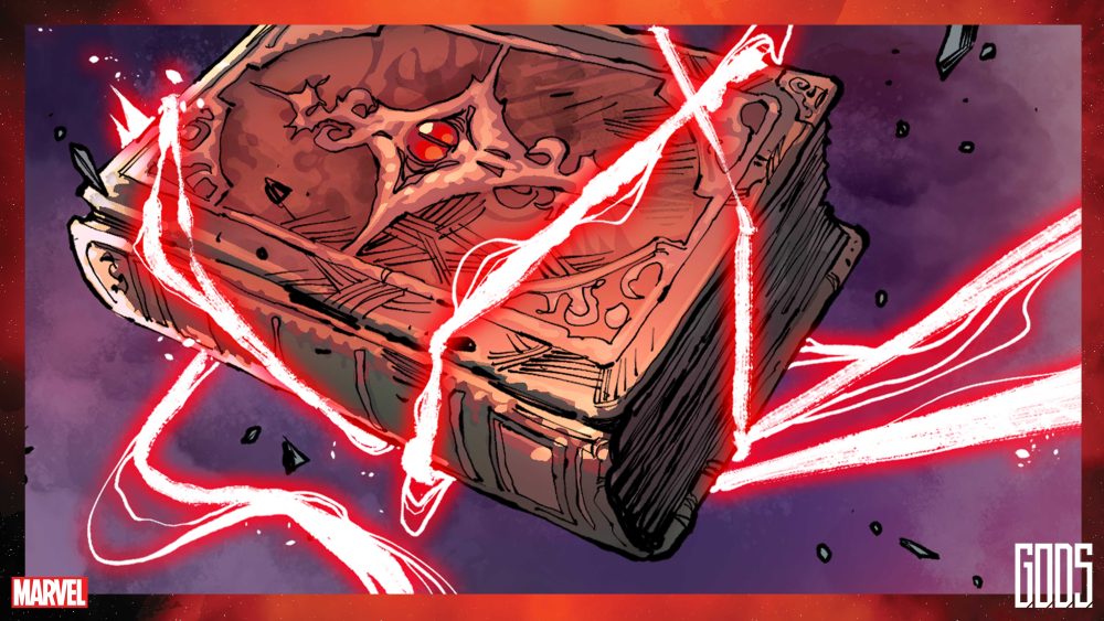 Marvel Jonathan Hickman 