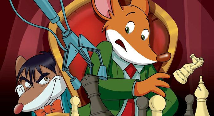 GeronimoStiltonReporterVol14