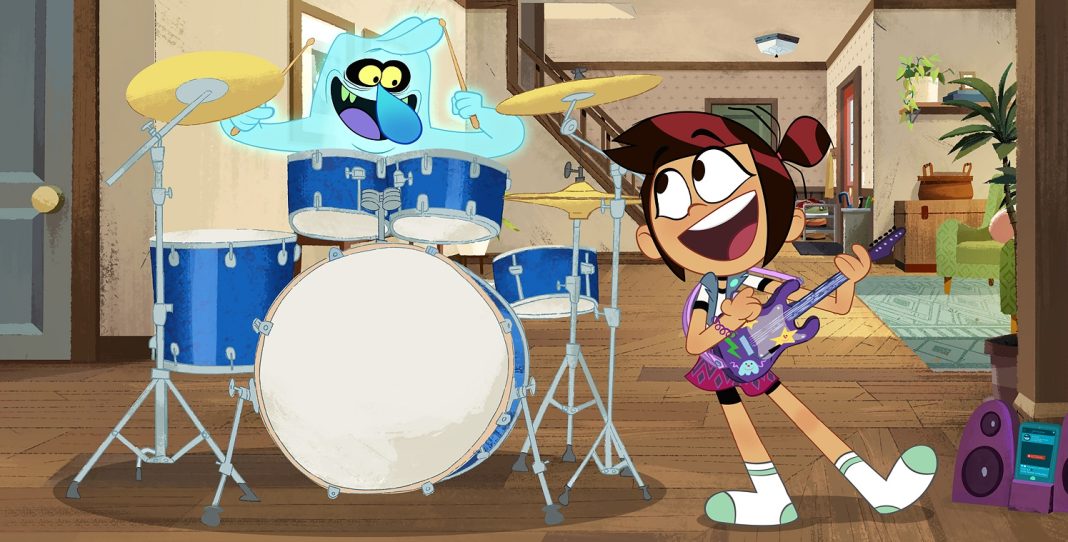 The Ghost and Molly McGee