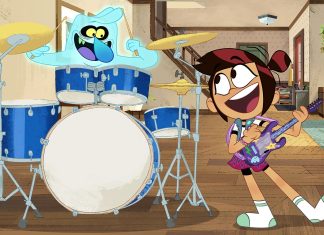 INTERVIEW: The creators of THE GHOST AND MOLLY MCGEE continue to foster positivity in the new season The Ghost and Molly McGee