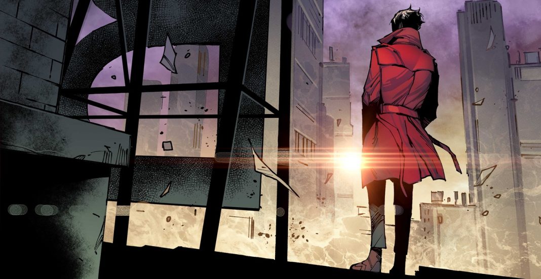 Marvel Jonathan Hickman