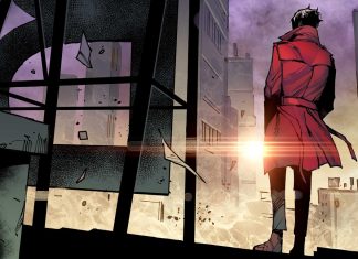 Jonathan Hickman and Valerio Schiti reimagine Marvel mythology in daring new series G.O.D.S. Marvel Jonathan Hickman