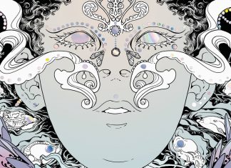 GRAPHIC NOVEL REVIEWS: Golden Record by Rosemary Valero-O’Connell is a fascinating mixed media approach to comics Golden Record