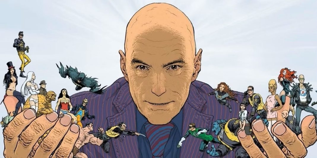 Best Grant Morrison Comics