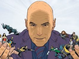 Grant Morrison disavows AI after Reddit AMA discussion Best Grant Morrison Comics
